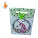 china luxury paper shopping bag